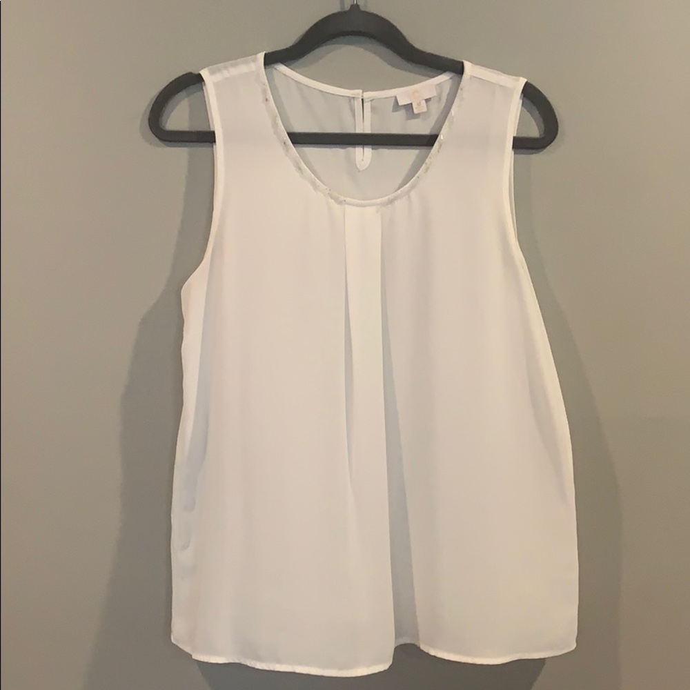 White Blouse